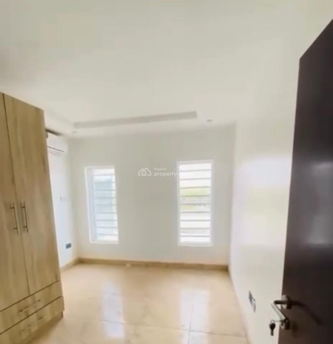 Standard 3-bedroom Apartment, Main, Katampe (main), Katampe, Abuja, Flat / Apartment for Sale