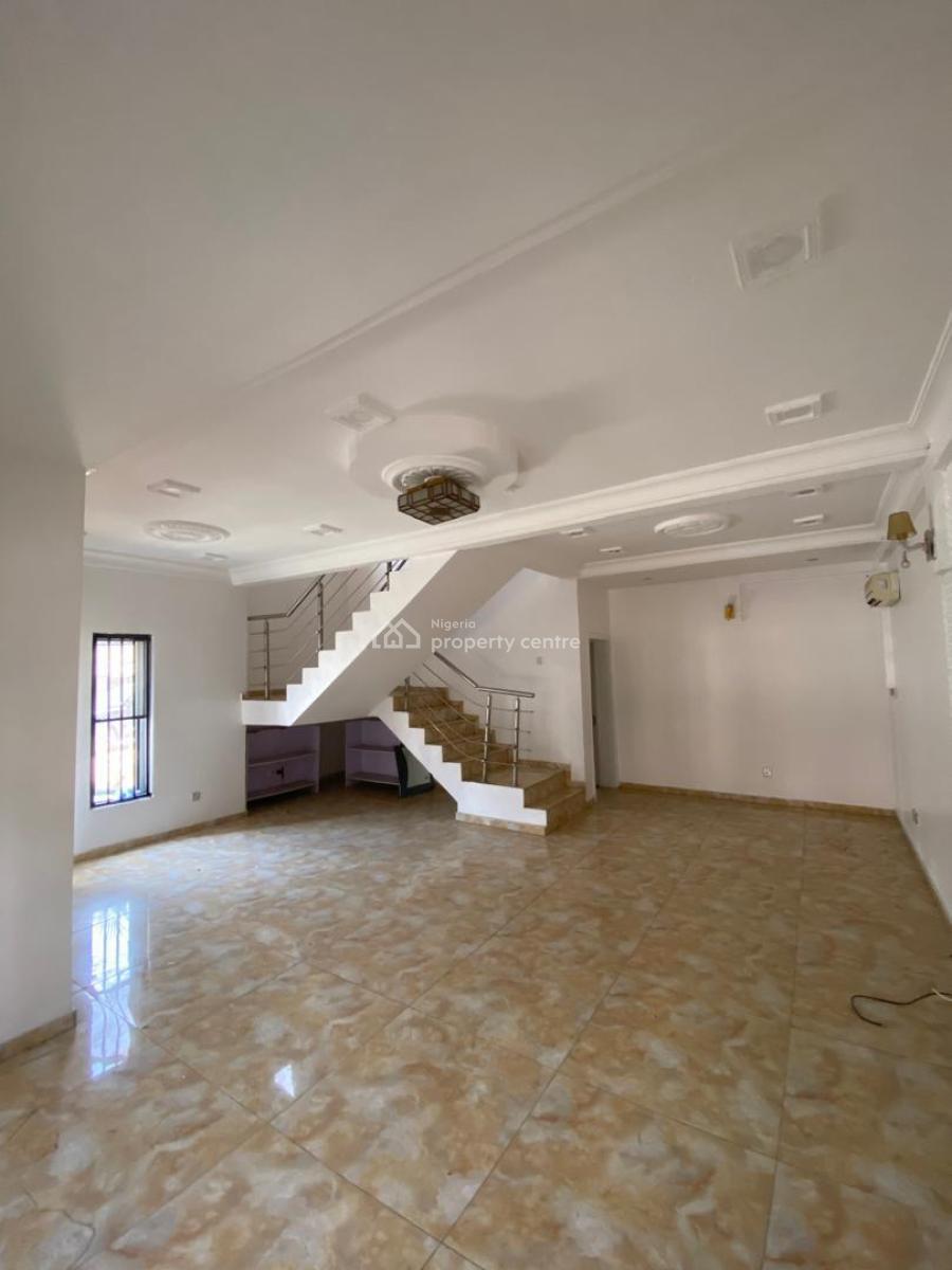 Premium 3-bedroom Terraced Duplex with Swimming Pool, Gym & 24/7 Power, Ikate, Lekki, Lagos, Terraced Duplex for Sale