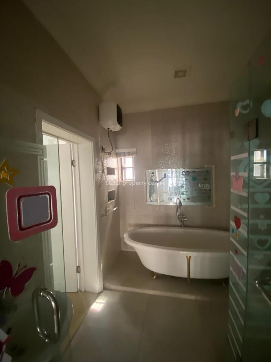 Premium 3-bedroom Terraced Duplex with Swimming Pool, Gym & 24/7 Power, Ikate, Lekki, Lagos, Terraced Duplex for Sale