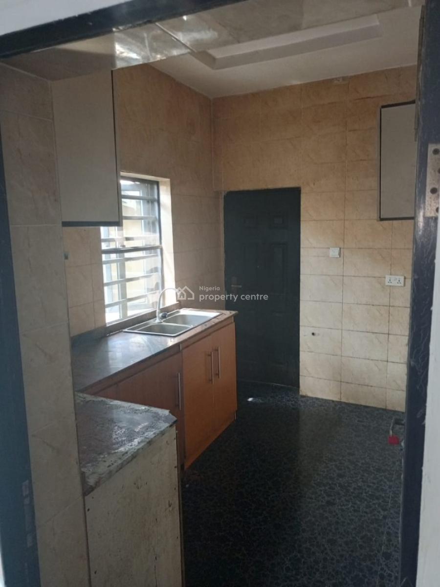 3 Bedroom Flat, Springville Garden Estate, Sangotedo, Ajah, Lagos, Flat / Apartment for Rent