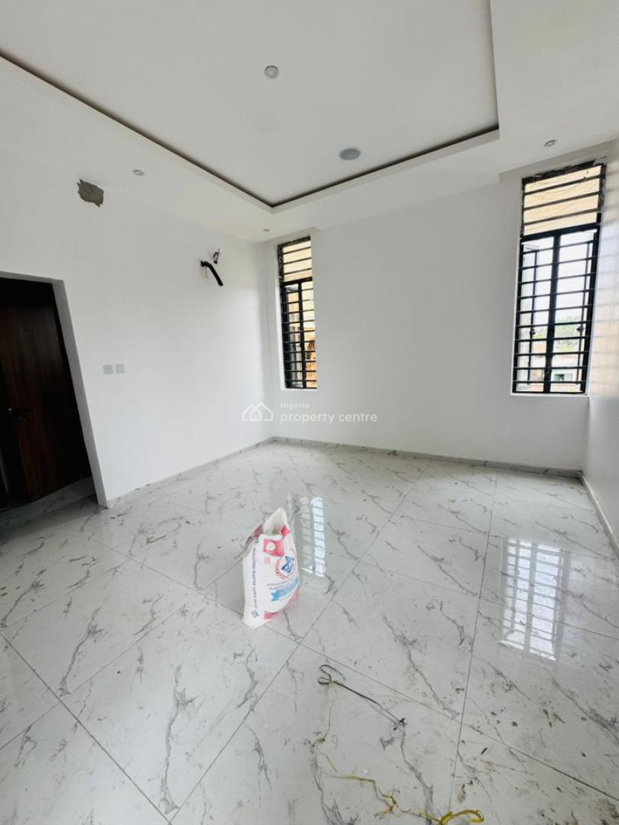 Newly Built 4 Bedroom Semi Detached Duplex with a Room Bq, Omole Phase 1, Ikeja, Lagos, Semi-detached Duplex for Sale