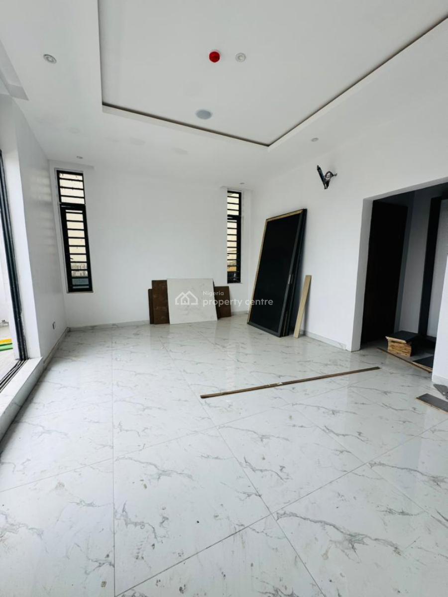 Newly Built 4 Bedroom Semi Detached Duplex with a Room Bq, Omole Phase 1, Ikeja, Lagos, Semi-detached Duplex for Sale