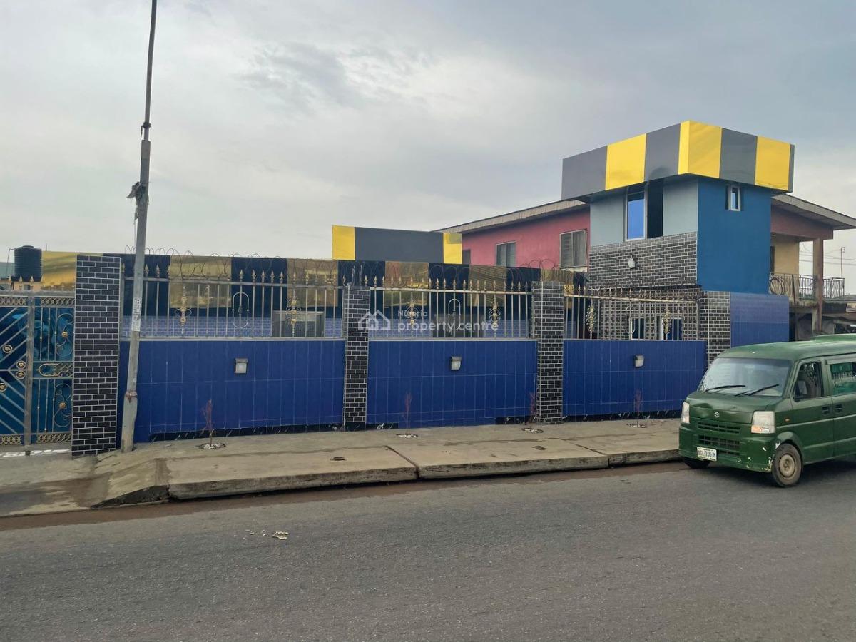 6rooms Guest House Vat Ile Iwe Egbe, Ile Iwe Egbe, Egbe, Lagos, Hotel / Guest House for Rent