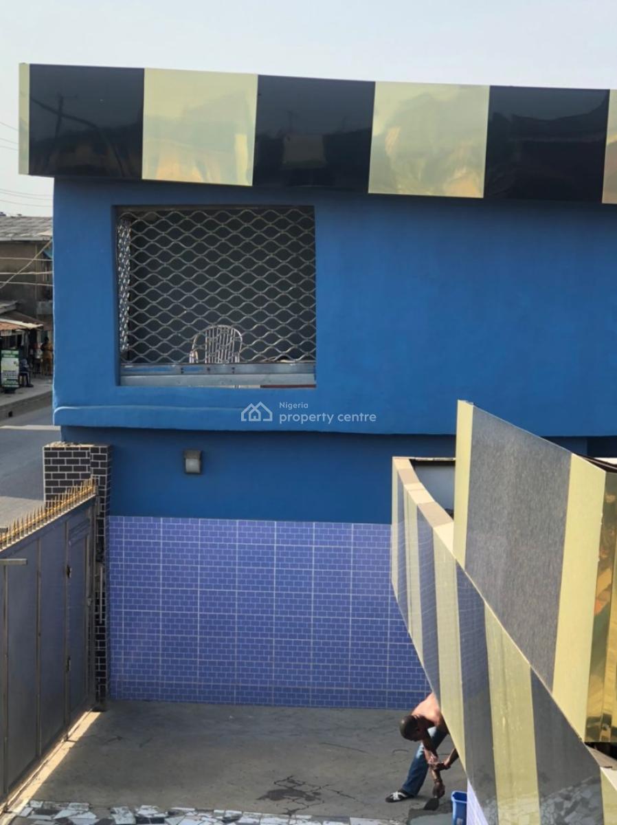 6rooms Guest House Vat Ile Iwe Egbe, Ile Iwe Egbe, Egbe, Lagos, Hotel / Guest House for Rent