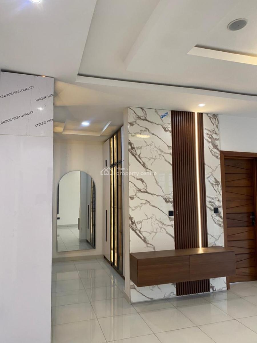 5bedroom Fully Detached with Swimming Pool, Chevron, Lekki, Lagos, Detached Duplex for Sale
