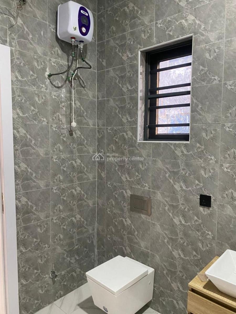 5bedroom Fully Detached with Swimming Pool, Chevron, Lekki, Lagos, Detached Duplex for Sale