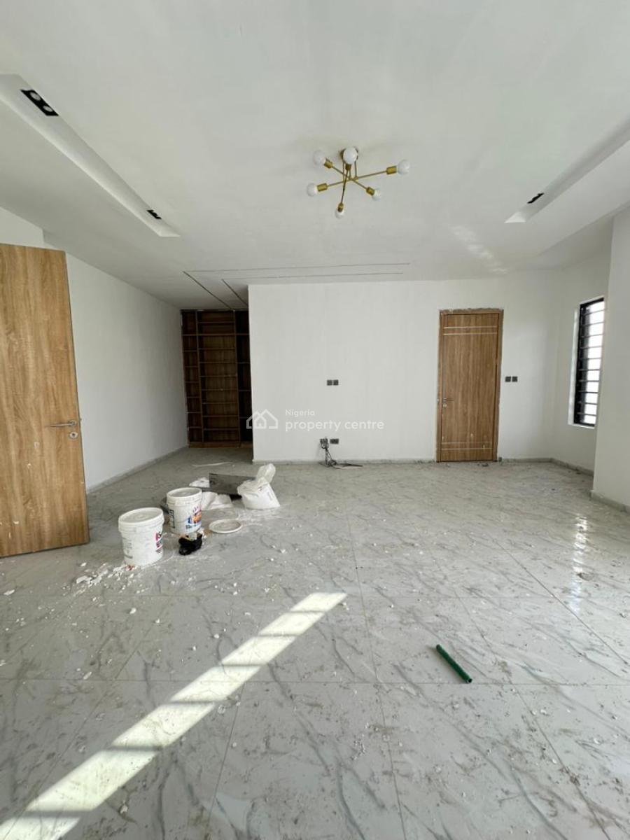 Nicely Built 4bedroom Fully Detached Duplex with Bq &pool, Orchid ,lekki ,lagos ,nigeria, Lekki, Lagos, Detached Duplex for Rent