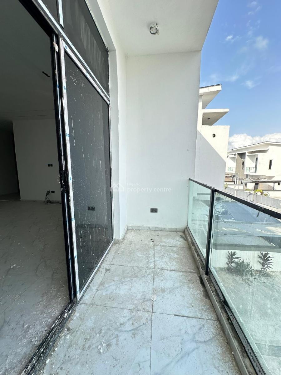 Nicely Built 4bedroom Fully Detached Duplex with Bq &pool, Orchid ,lekki ,lagos ,nigeria, Lekki, Lagos, Detached Duplex for Rent