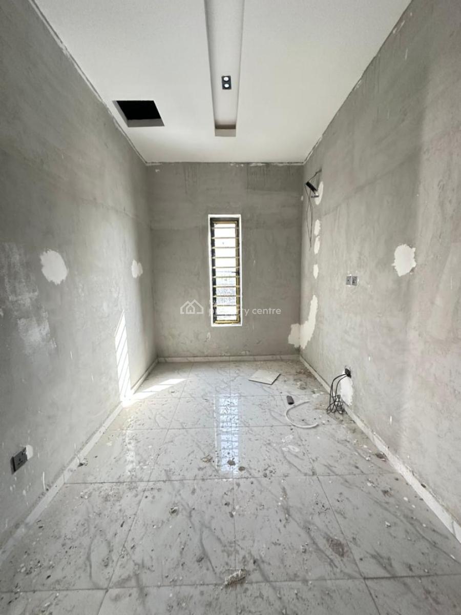 Nicely Built 4bedroom Fully Detached Duplex with Bq &pool, Orchid ,lekki ,lagos ,nigeria, Lekki, Lagos, Detached Duplex for Rent