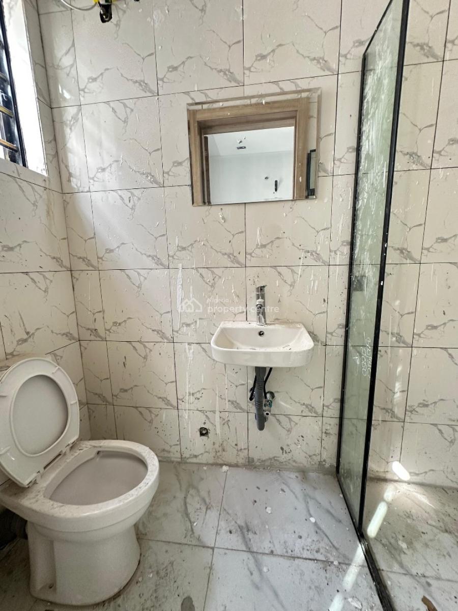 Nicely Built 4bedroom Fully Detached Duplex with Bq &pool, Orchid ,lekki ,lagos ,nigeria, Lekki, Lagos, Detached Duplex for Rent