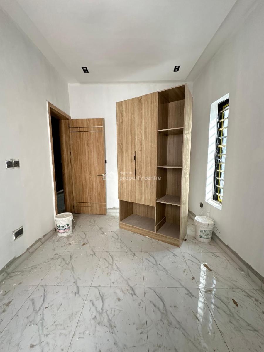 Nicely Built 4bedroom Fully Detached Duplex with Bq &pool, Orchid ,lekki ,lagos ,nigeria, Lekki, Lagos, Detached Duplex for Rent