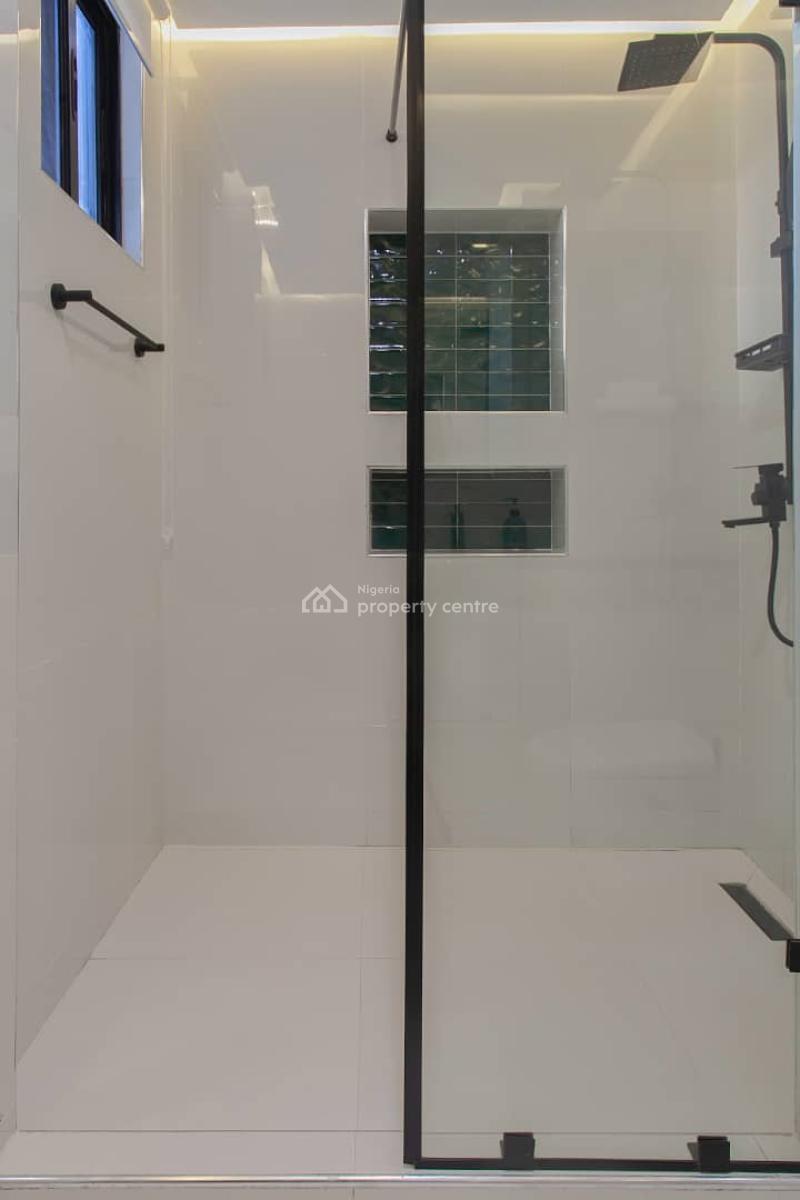 Luxury 2bedroom Apartment with Elevator and Gym, Rooftop Lounge,pool, Housekeeping, Oniru, Victoria Island (vi), Lagos, Flat / Apartment Short Let