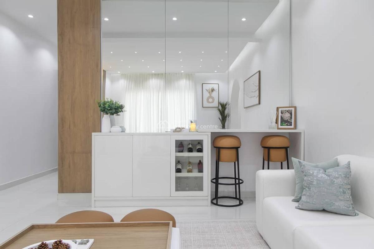 Luxury 2bedroom Apartment with Elevator and Gym, Rooftop Lounge,pool, Housekeeping, Oniru, Victoria Island (vi), Lagos, Flat / Apartment Short Let