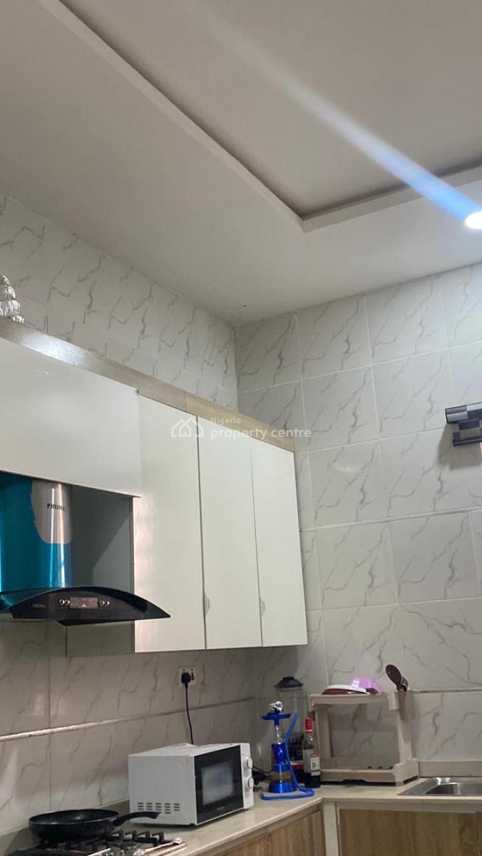 Furnished 4bedroom Terraced Duplex, Vgc, Lekki, Lagos, Terraced Duplex for Rent