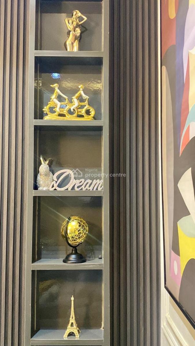 Furnished 4bedroom Terraced Duplex, Vgc, Lekki, Lagos, Terraced Duplex for Rent