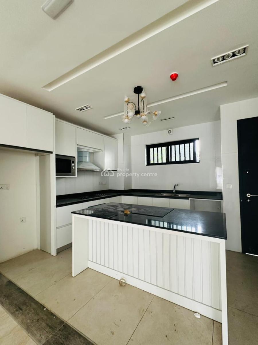 Furnished 3 Bedroom Apartment with Bq, Banana Island, Ikoyi, Lagos, Flat / Apartment for Rent