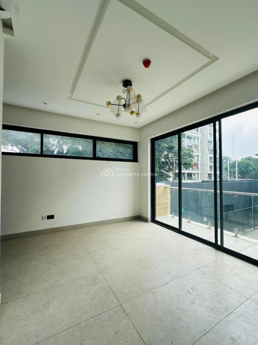 Furnished 3 Bedroom Apartment with Bq, Banana Island, Ikoyi, Lagos, Flat / Apartment for Rent