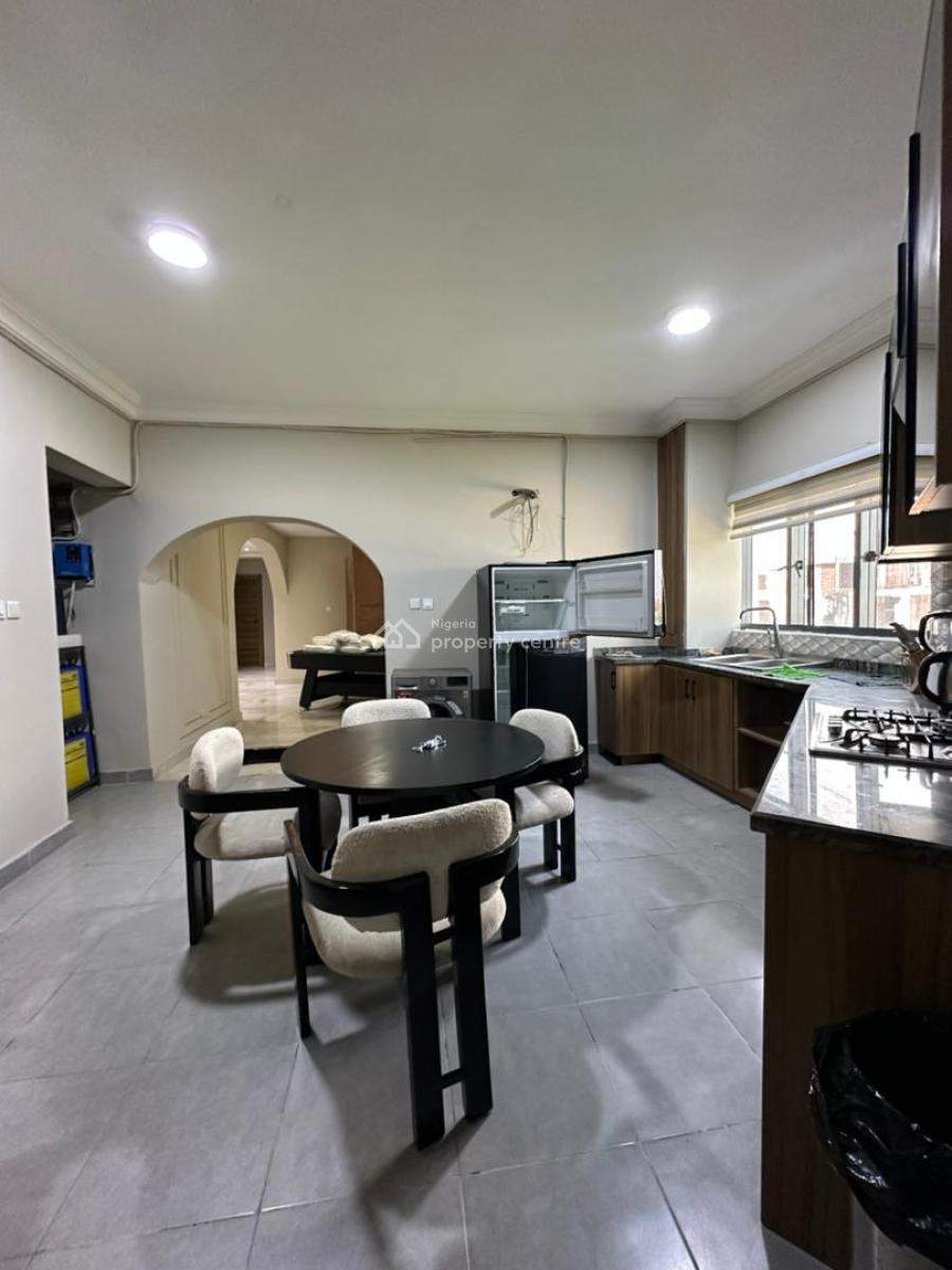 Furnished 3 Bedroom Apartment with Bq, Banana Island, Ikoyi, Lagos, Flat / Apartment for Rent