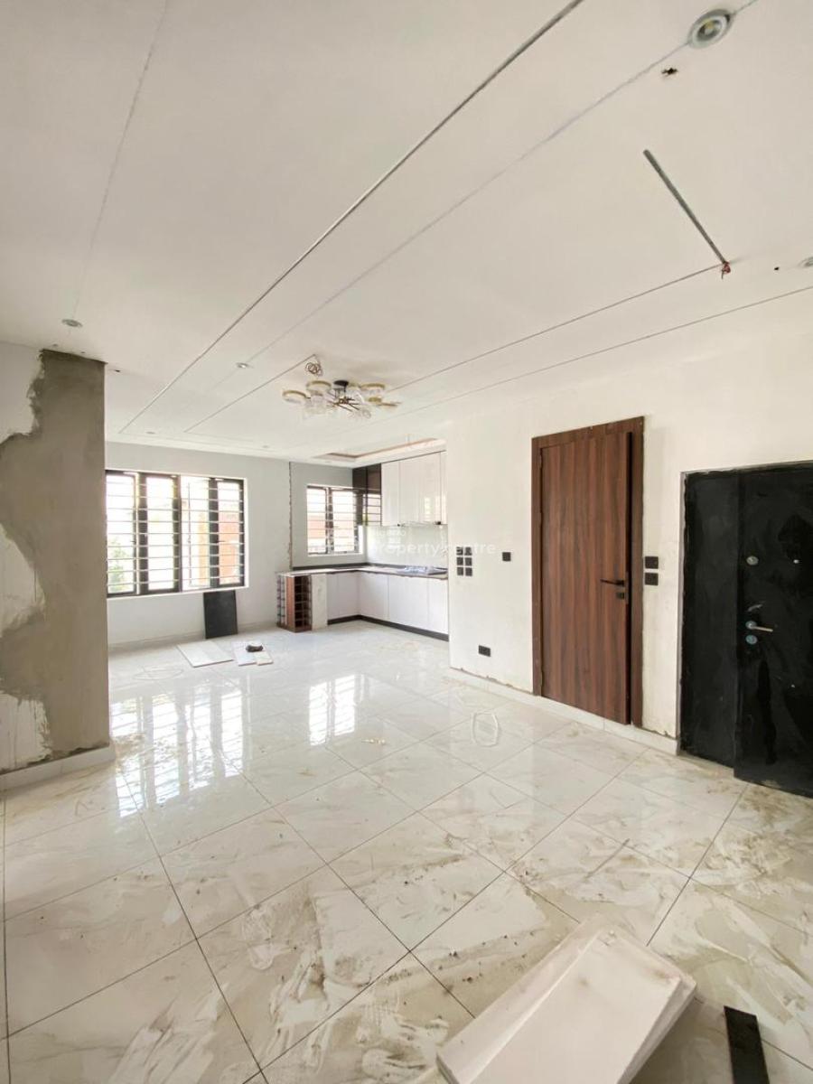 Nicely Built 2 Bedroom Apartment Suitable for Residence/investment, Agungi, Lekki, Lagos, Flat / Apartment for Sale