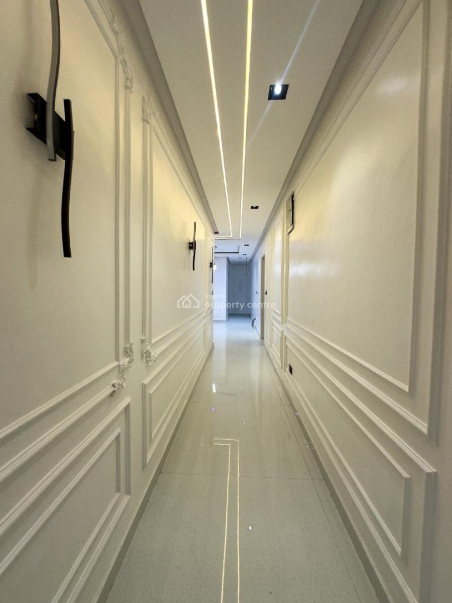 Luxury 5 Bed Fully Detached with Swimming Pool, Cinema, Smart House Du, Royal Garden Estate., Ajah, Lagos, Detached Duplex for Sale