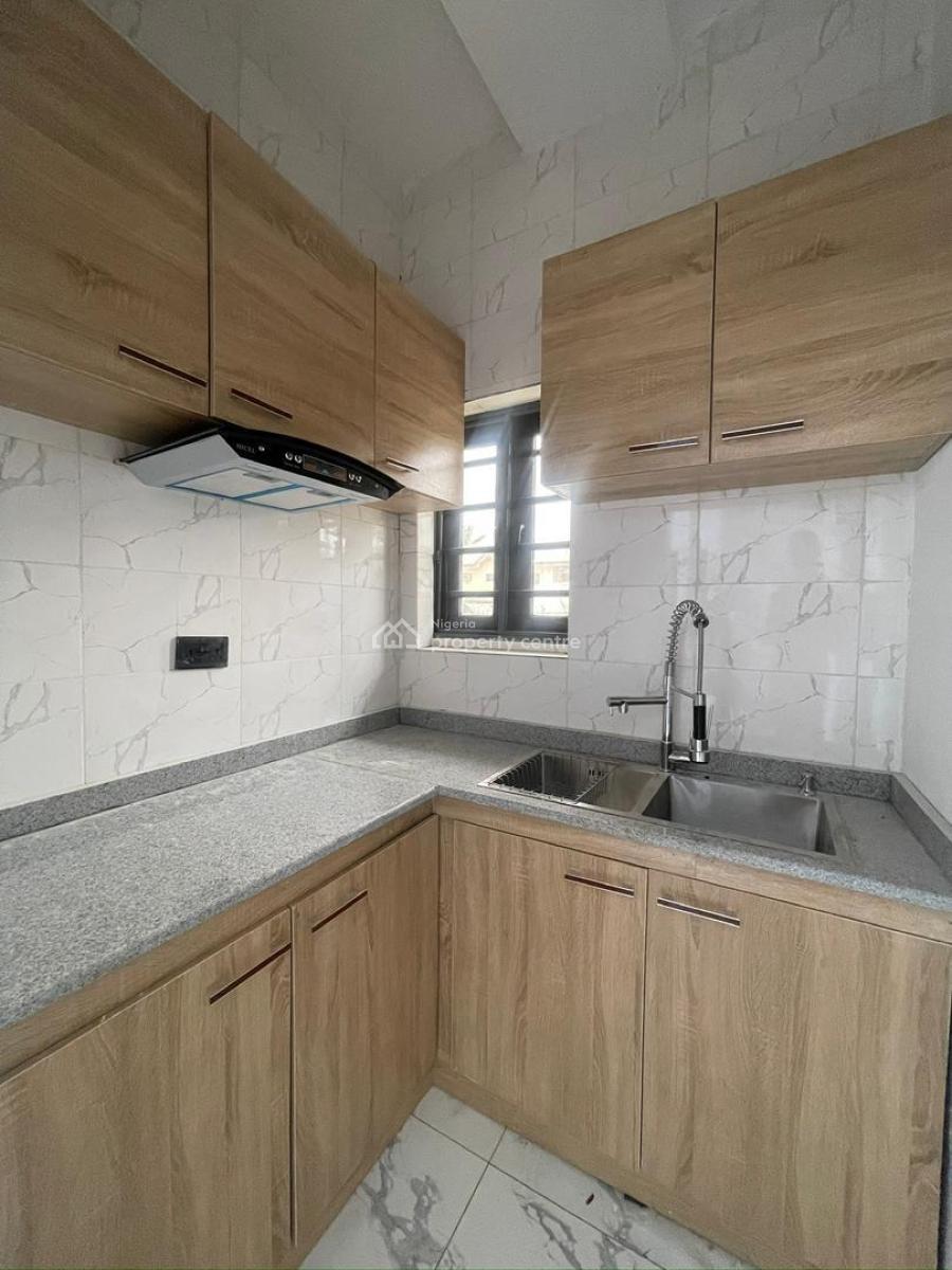 Beautiful  1 Bedroom Apartment, Sangotedo, Ajah, Lagos, Mini Flat (room and Parlour) for Rent