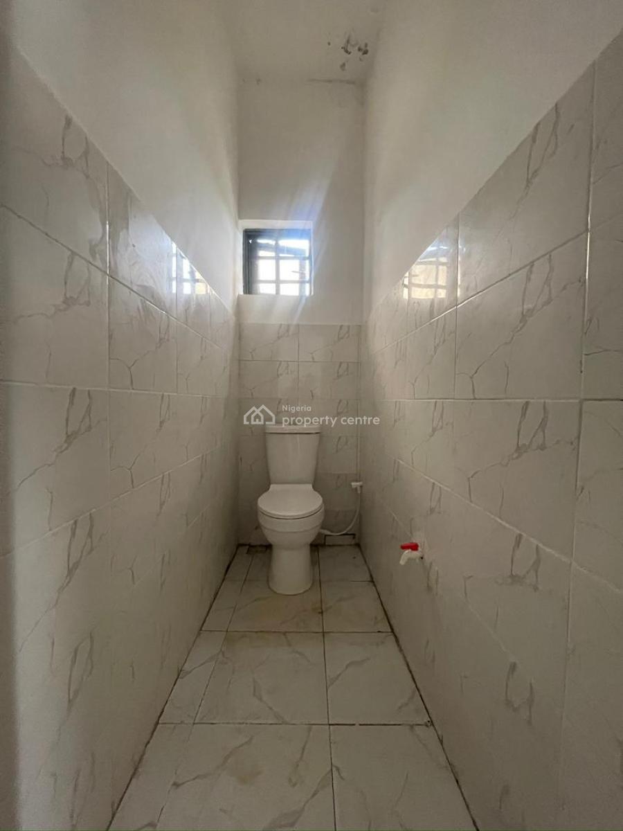 Beautiful  1 Bedroom Apartment, Sangotedo, Ajah, Lagos, Mini Flat (room and Parlour) for Rent