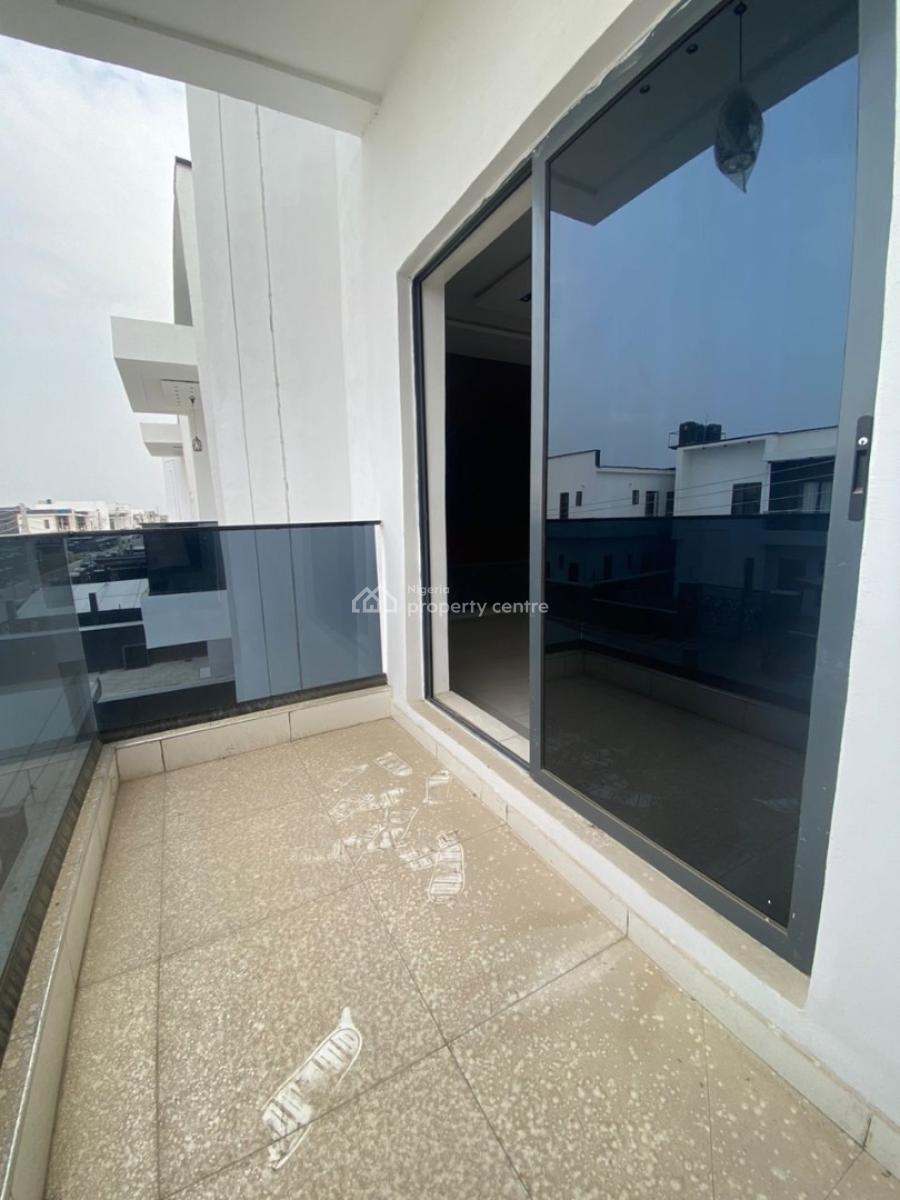 Luxury Four Bedroom Semi Detached Duplex, Lekki Palm City Estate, Lekki , Ajah, Lekki Phase 2, Lekki, Lagos, Semi-detached Duplex for Rent