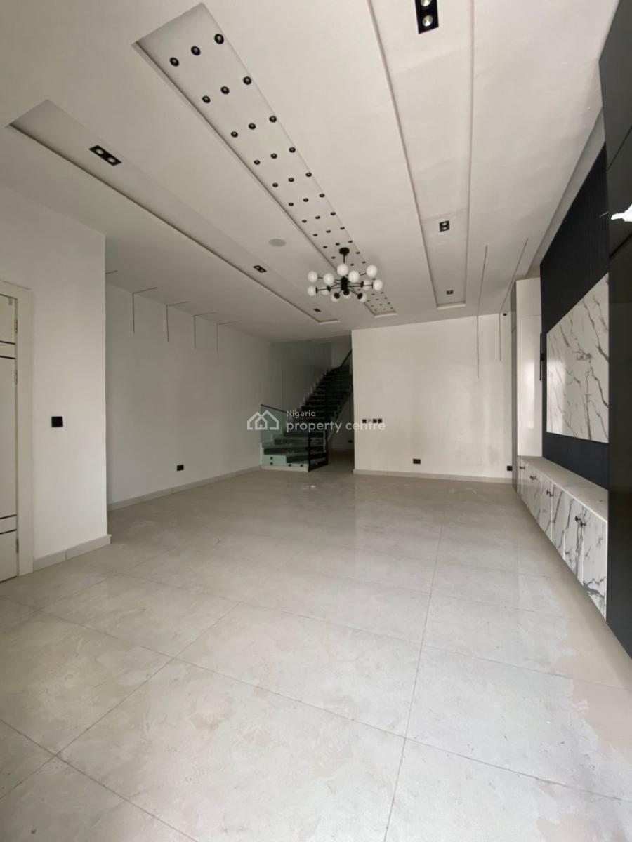 Luxury Four Bedroom Semi Detached Duplex, Lekki Palm City Estate, Lekki , Ajah, Lekki Phase 2, Lekki, Lagos, Semi-detached Duplex for Rent