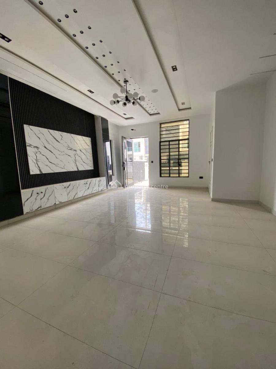 Luxury Four Bedroom Semi Detached Duplex, Lekki Palm City Estate, Lekki , Ajah, Lekki Phase 2, Lekki, Lagos, Semi-detached Duplex for Rent