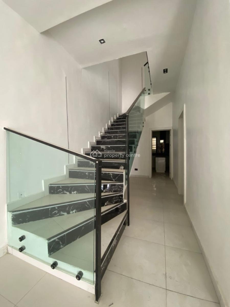 Luxury Four Bedroom Semi Detached Duplex, Lekki Palm City Estate, Lekki , Ajah, Lekki Phase 2, Lekki, Lagos, Semi-detached Duplex for Rent