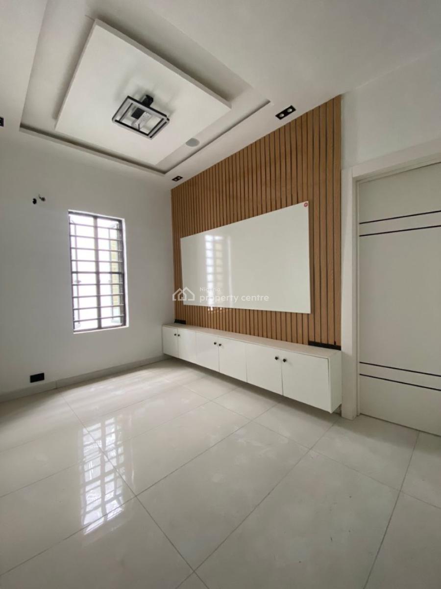 Luxury Four Bedroom Semi Detached Duplex, Lekki Palm City Estate, Lekki , Ajah, Lekki Phase 2, Lekki, Lagos, Semi-detached Duplex for Rent