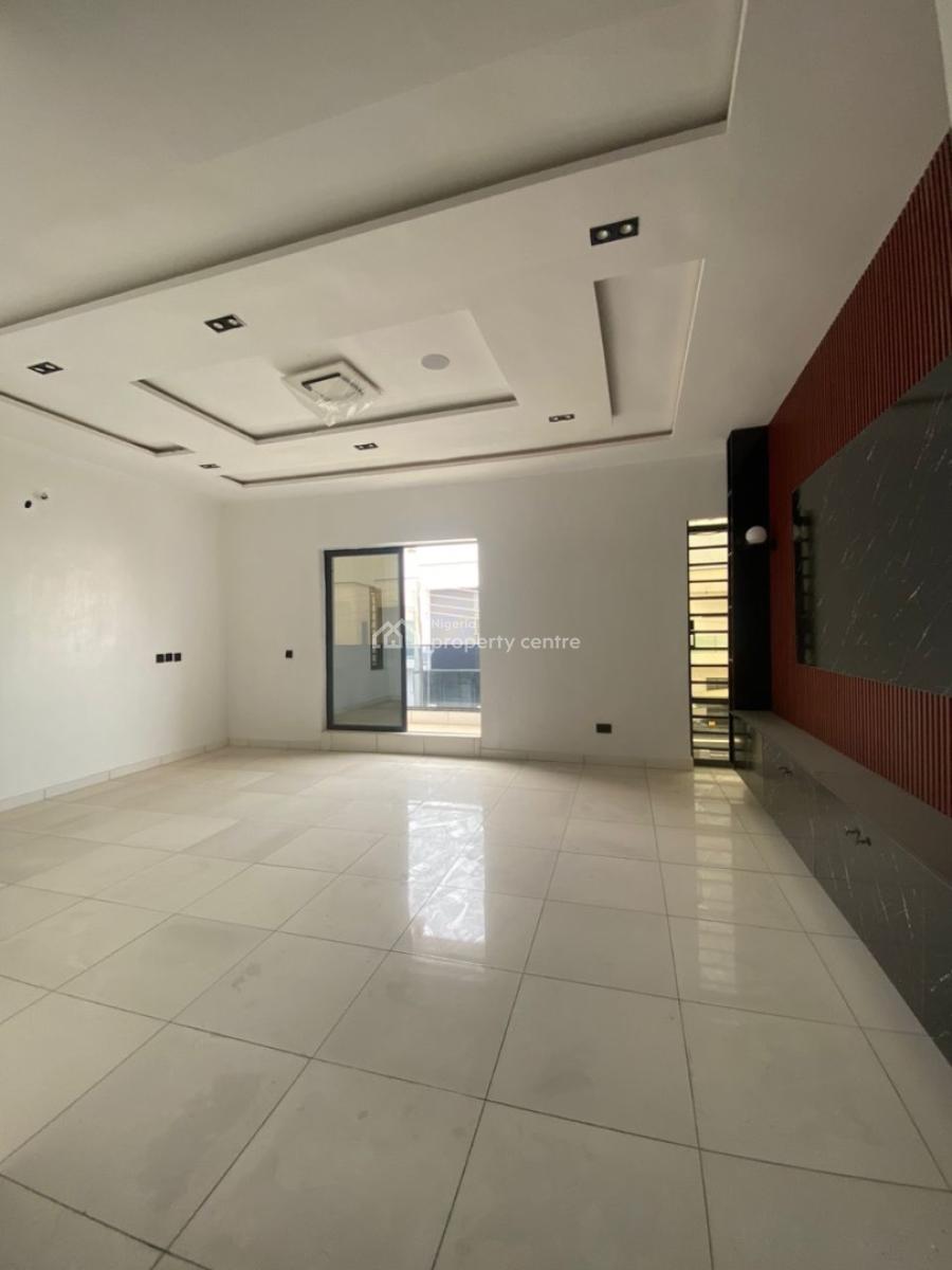 Luxury Four Bedroom Semi Detached Duplex, Lekki Palm City Estate, Lekki , Ajah, Lekki Phase 2, Lekki, Lagos, Semi-detached Duplex for Rent