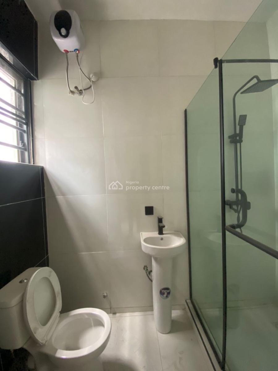Luxury Four Bedroom Semi Detached Duplex, Lekki Palm City Estate, Lekki , Ajah, Lekki Phase 2, Lekki, Lagos, Semi-detached Duplex for Rent