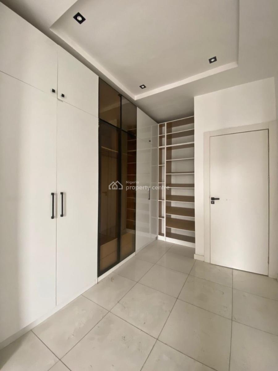 Luxury Four Bedroom Semi Detached Duplex, Lekki Palm City Estate, Lekki , Ajah, Lekki Phase 2, Lekki, Lagos, Semi-detached Duplex for Rent