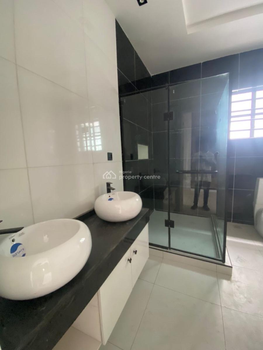 Luxury Four Bedroom Semi Detached Duplex, Lekki Palm City Estate, Lekki , Ajah, Lekki Phase 2, Lekki, Lagos, Semi-detached Duplex for Rent