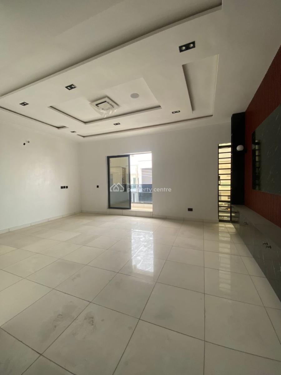Luxury Four Bedroom Semi Detached Duplex, Lekki Palm City Estate, Lekki , Ajah, Lekki Phase 2, Lekki, Lagos, Semi-detached Duplex for Rent
