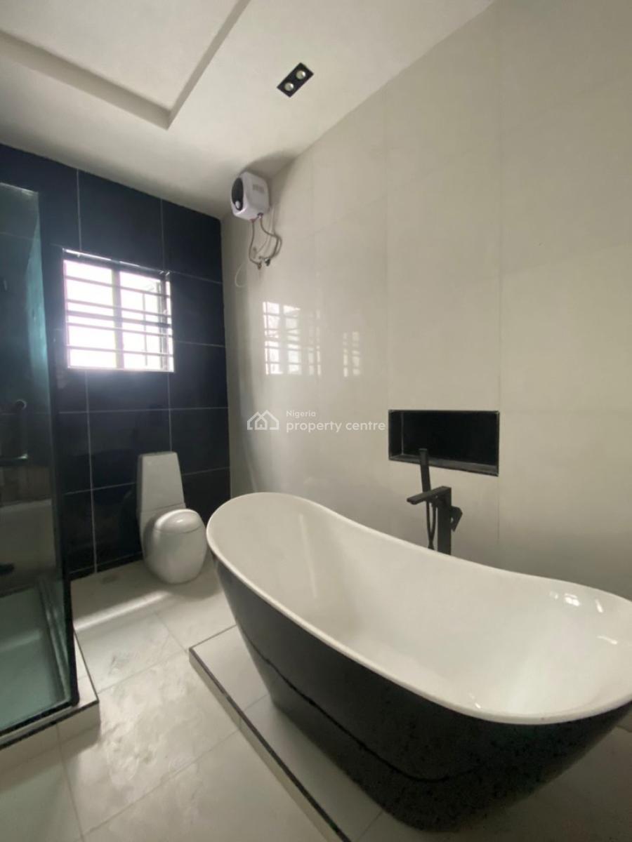 Luxury Four Bedroom Semi Detached Duplex, Lekki Palm City Estate, Lekki , Ajah, Lekki Phase 2, Lekki, Lagos, Semi-detached Duplex for Rent