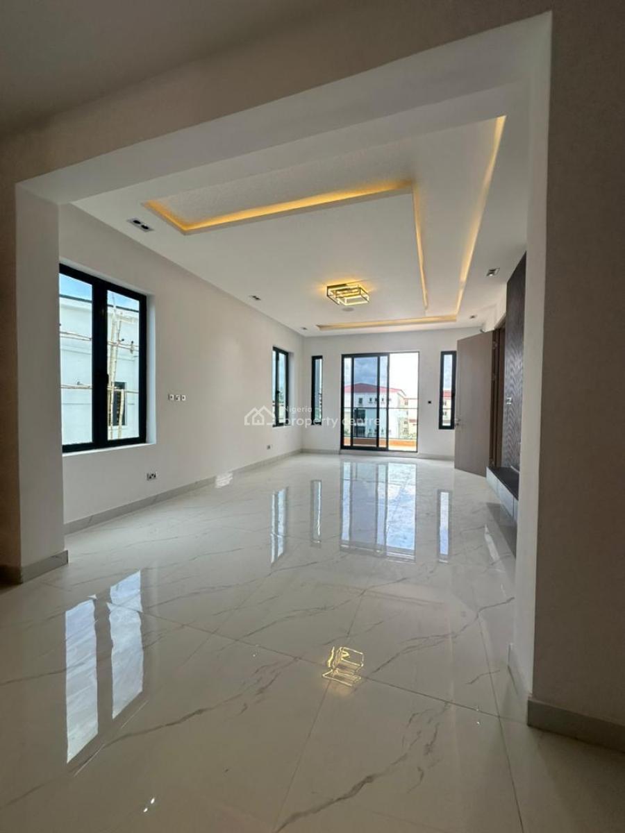 Newly Built 5bedroom Fully Detached Duplex with Bq&pool in Lekki Phase, Lekki Phase One ,lekki ,lagos, Nigeria, Lekki Phase 1, Lekki, Lagos, Detached Duplex for Sale