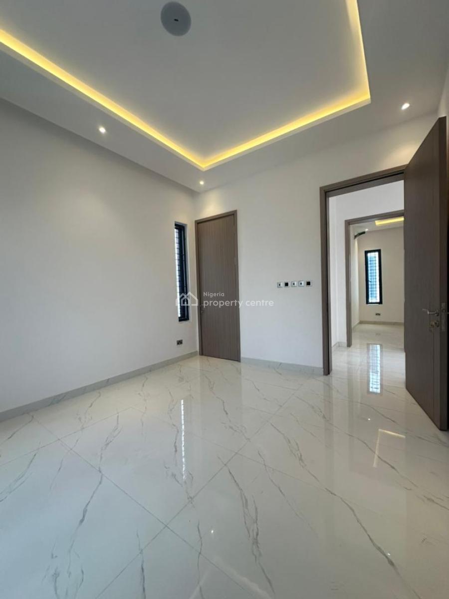 Newly Built 5bedroom Fully Detached Duplex with Bq&pool in Lekki Phase, Lekki Phase One ,lekki ,lagos, Nigeria, Lekki Phase 1, Lekki, Lagos, Detached Duplex for Sale