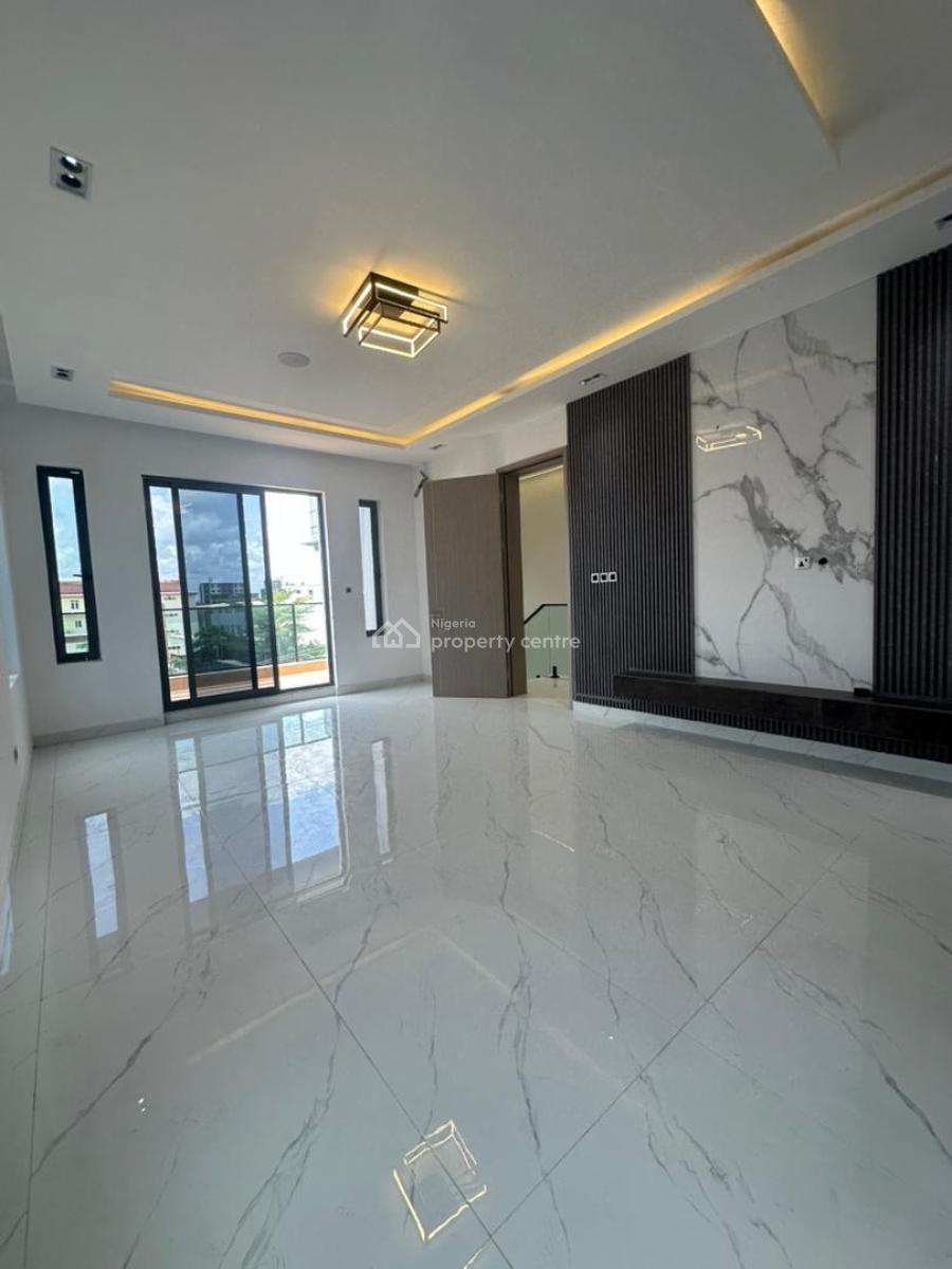Newly Built 5bedroom Fully Detached Duplex with Bq&pool in Lekki Phase, Lekki Phase One ,lekki ,lagos, Nigeria, Lekki Phase 1, Lekki, Lagos, Detached Duplex for Sale