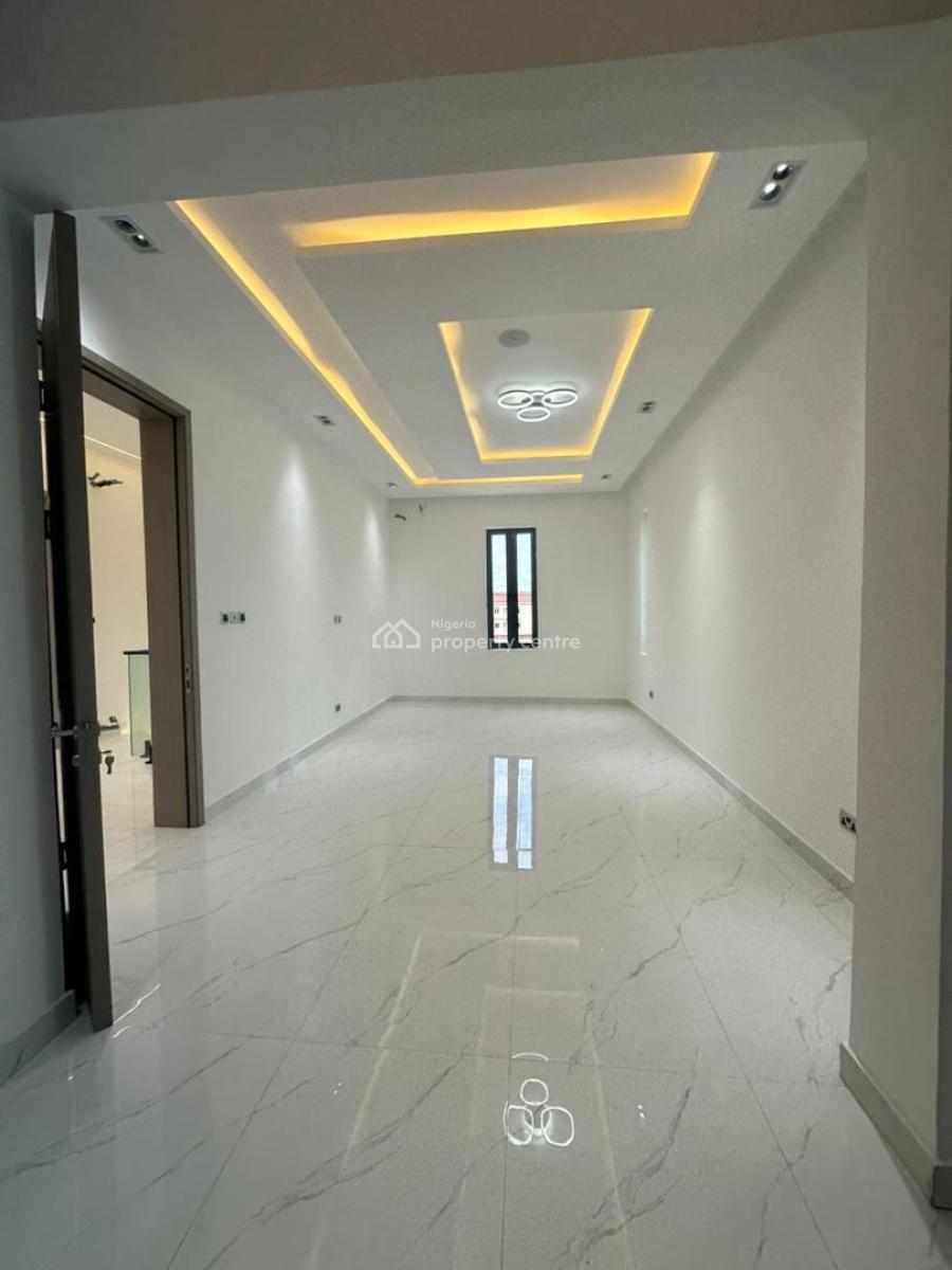 Newly Built 5bedroom Fully Detached Duplex with Bq&pool in Lekki Phase, Lekki Phase One ,lekki ,lagos, Nigeria, Lekki Phase 1, Lekki, Lagos, Detached Duplex for Sale