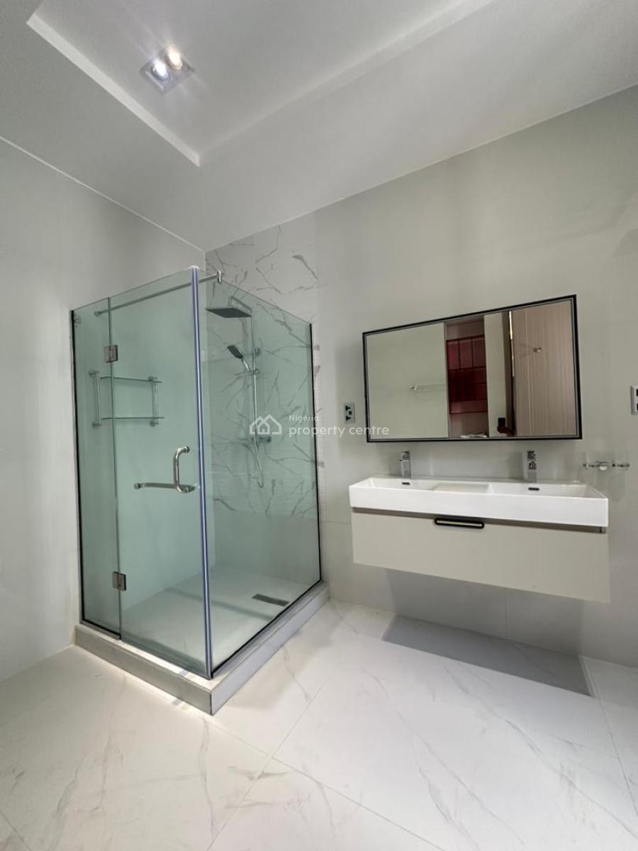 Newly Built 5bedroom Fully Detached Duplex with Bq&pool in Lekki Phase, Lekki Phase One ,lekki ,lagos, Nigeria, Lekki Phase 1, Lekki, Lagos, Detached Duplex for Sale