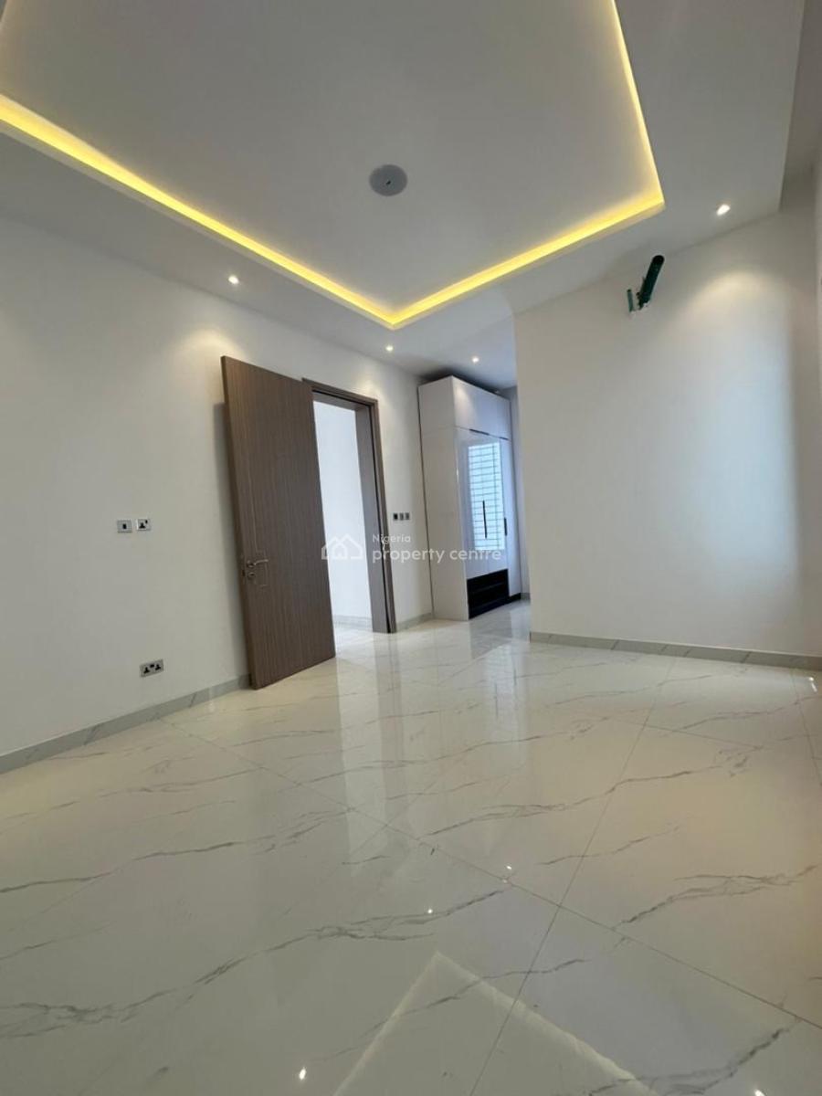 Newly Built 5bedroom Fully Detached Duplex with Bq&pool in Lekki Phase, Lekki Phase One ,lekki ,lagos, Nigeria, Lekki Phase 1, Lekki, Lagos, Detached Duplex for Sale