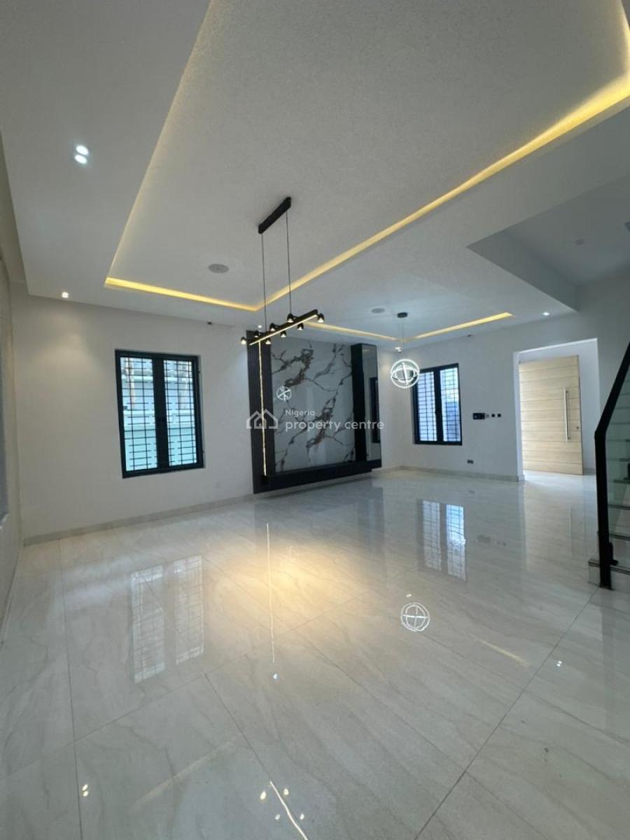 Newly Built 5bedroom Fully Detached Duplex with Bq&pool in Lekki Phase, Lekki Phase One ,lekki ,lagos, Nigeria, Lekki Phase 1, Lekki, Lagos, Detached Duplex for Sale