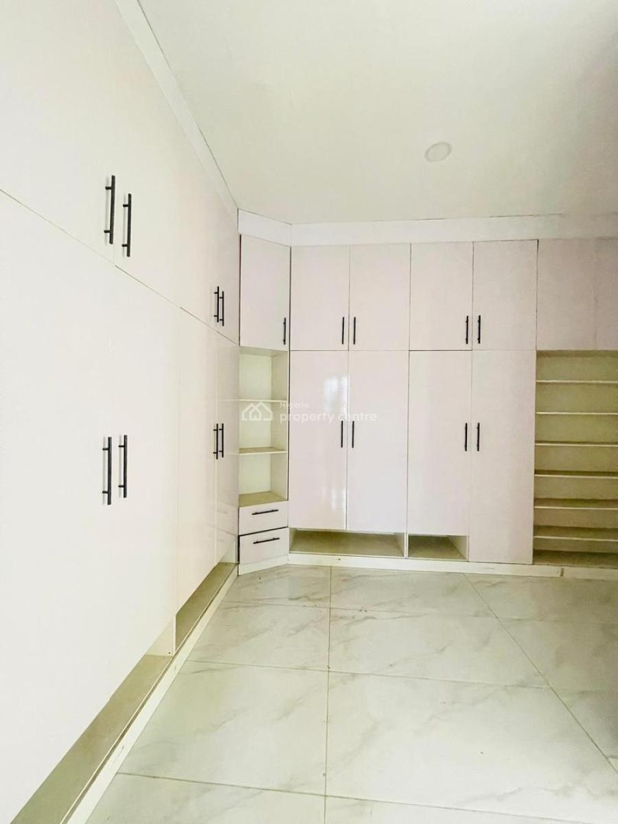 Newly Built 4 Bedroom Semi-detached Duplex with Bq, Ikate, Lekki, Lagos, Semi-detached Duplex for Sale