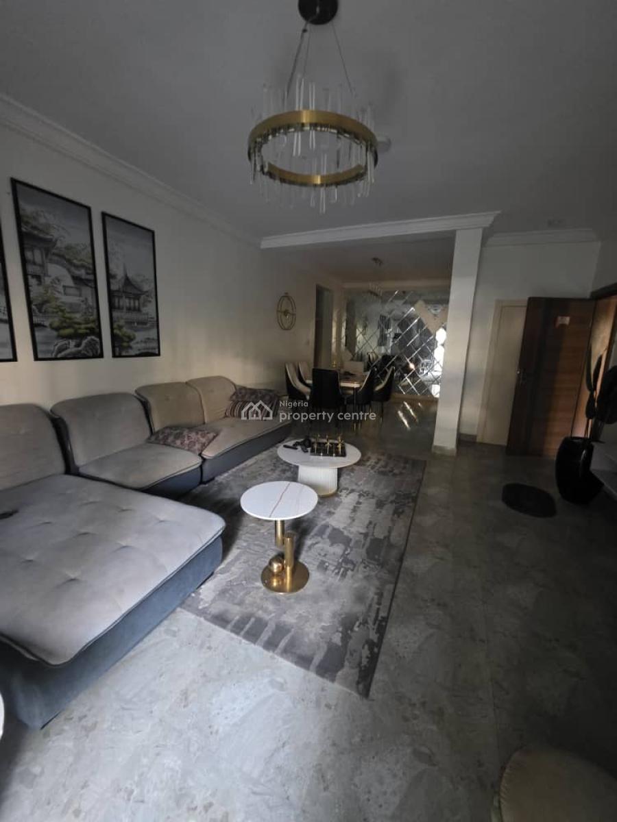 Spacious 3 Bedroom Apartment with Modern Facilities, County Apartments, Lekki County Homes, Ikota, Lekki, Lagos, Flat / Apartment for Sale