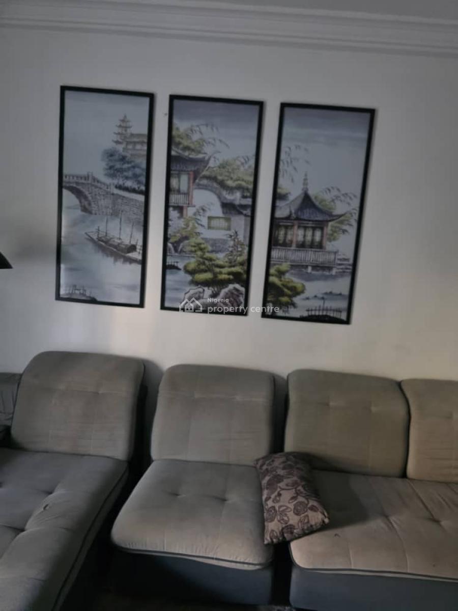 Spacious 3 Bedroom Apartment with Modern Facilities, County Apartments, Lekki County Homes, Ikota, Lekki, Lagos, Flat / Apartment for Sale