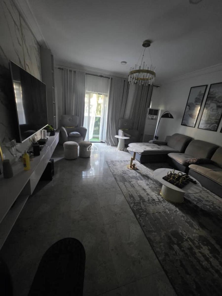 Spacious 3 Bedroom Apartment with Modern Facilities, County Apartments, Lekki County Homes, Ikota, Lekki, Lagos, Flat / Apartment for Sale