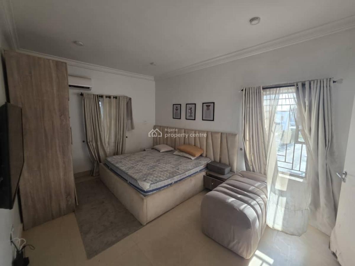 Spacious 3 Bedroom Apartment with Modern Facilities, County Apartments, Lekki County Homes, Ikota, Lekki, Lagos, Flat / Apartment for Sale
