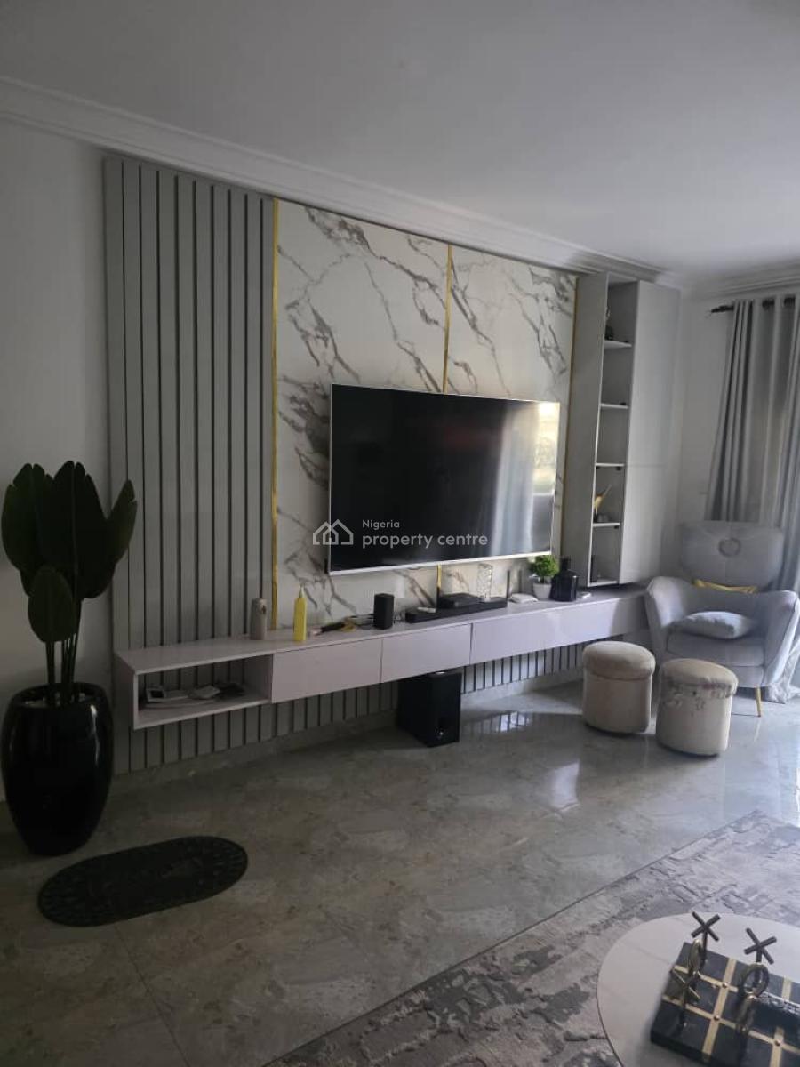 Spacious 3 Bedroom Apartment with Modern Facilities, County Apartments, Lekki County Homes, Ikota, Lekki, Lagos, Flat / Apartment for Sale